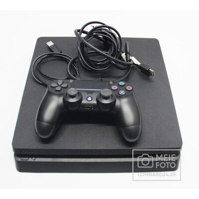 Playstation 4 Slim 500GB konsool