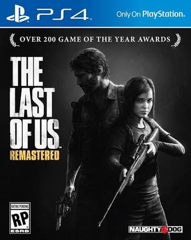 Mäng PS4 The Last of Us Remastered