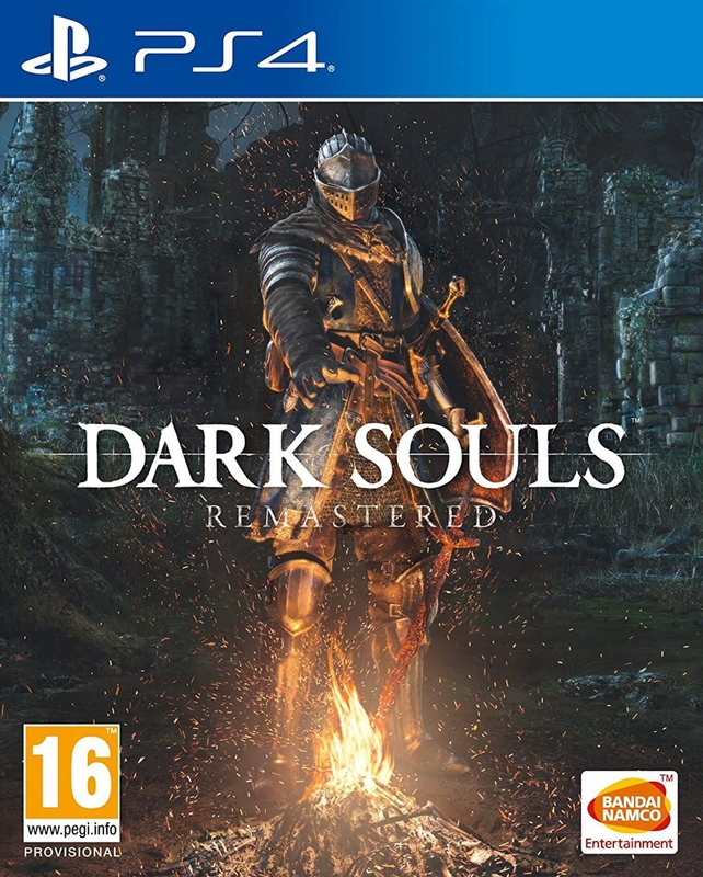 Mäng PS4 Dark Souls Remastered
