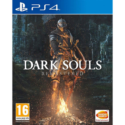 Mäng PS4 Dark Souls Remastered
