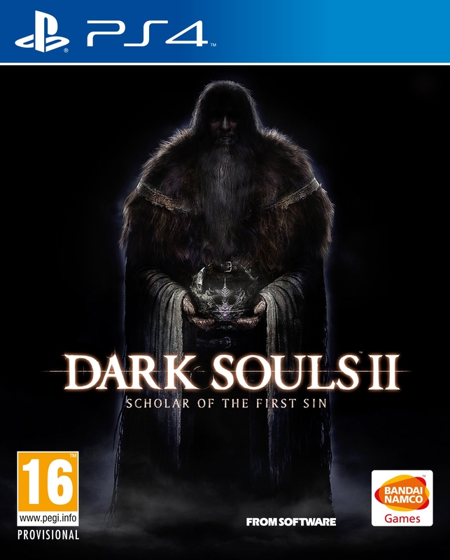 Mäng PS4 Dark Souls 2