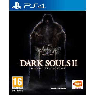 Mäng PS4 Dark Souls 2