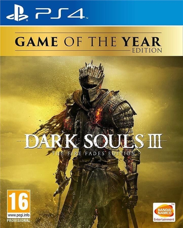 Mäng PS4 Dark Souls 3