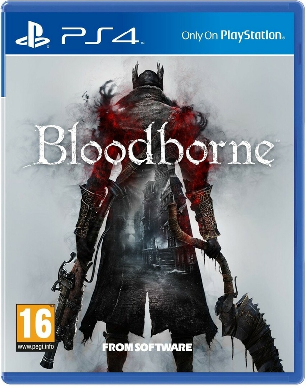 Mäng Bloodborne PlayStation 4