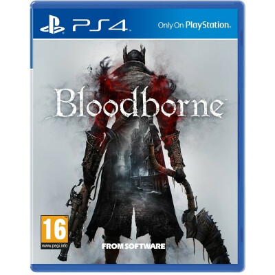 Mäng Bloodborne PlayStation 4