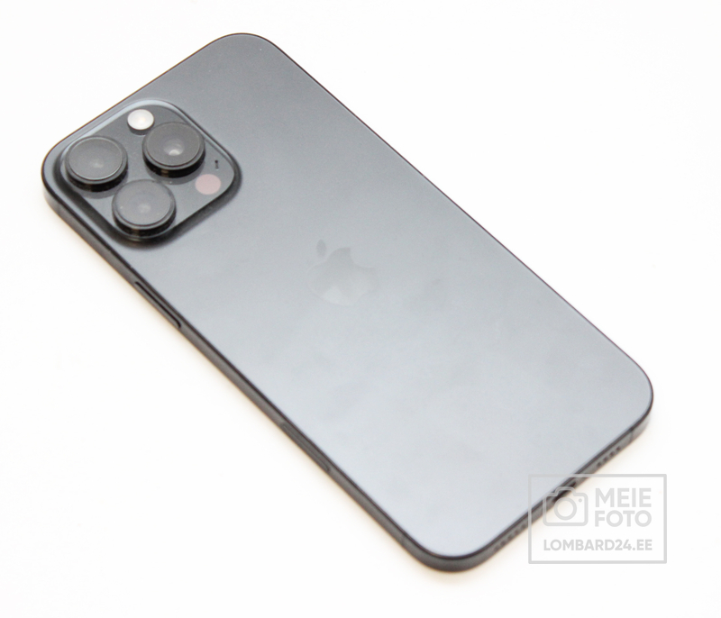 Mobiiltelefon iPhone 16 Pro Max 512GB 8GB RAM