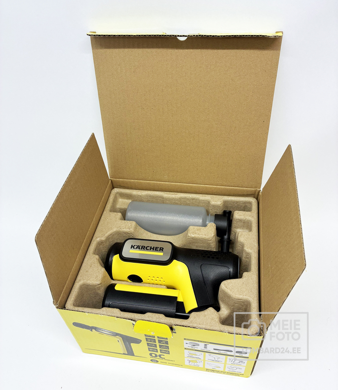 Survepesur Karcher 0C Handheld 15 bar 150 L/h