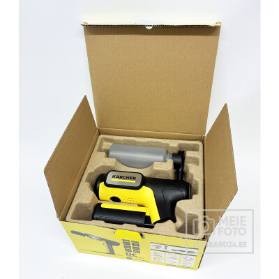Survepesur Karcher 0C Handheld 15 bar 150 L/h