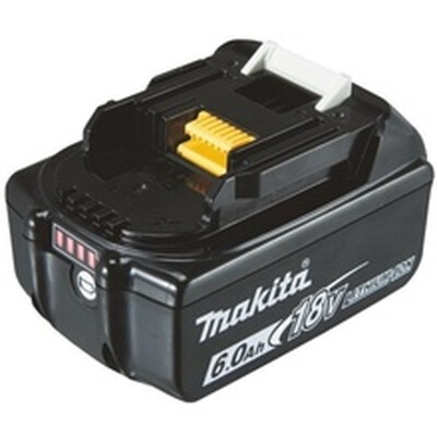 Aku Makita 6.0Ah 18V Li-Ion