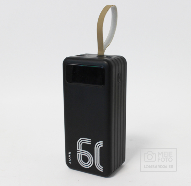 Akupank Havit J86B 60000 mAh 22.5W must