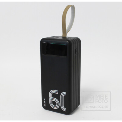 Akupank Havit J86B 60000 mAh 22.5W must