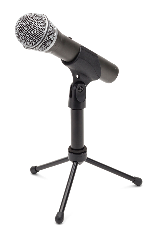 Mikrofon Samson Q2U USB/XLR dünaamiline
