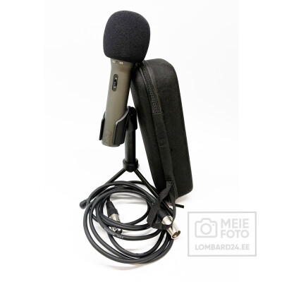 Mikrofon Samson Q2U USB/XLR dünaamiline