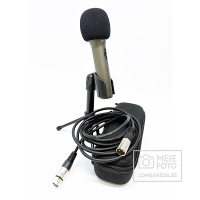 Mikrofon Samson Q2U USB/XLR dünaamiline