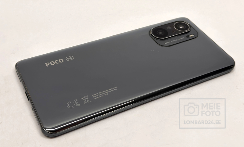 Mobiiltelefon Xiaomi Poco F3 128GB 8GB RAM