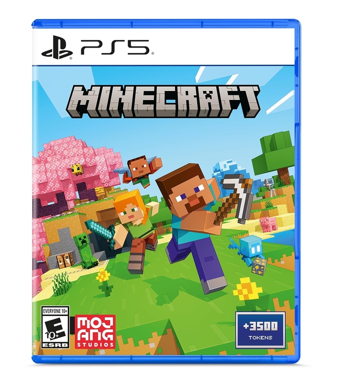 Minecraft PS5
