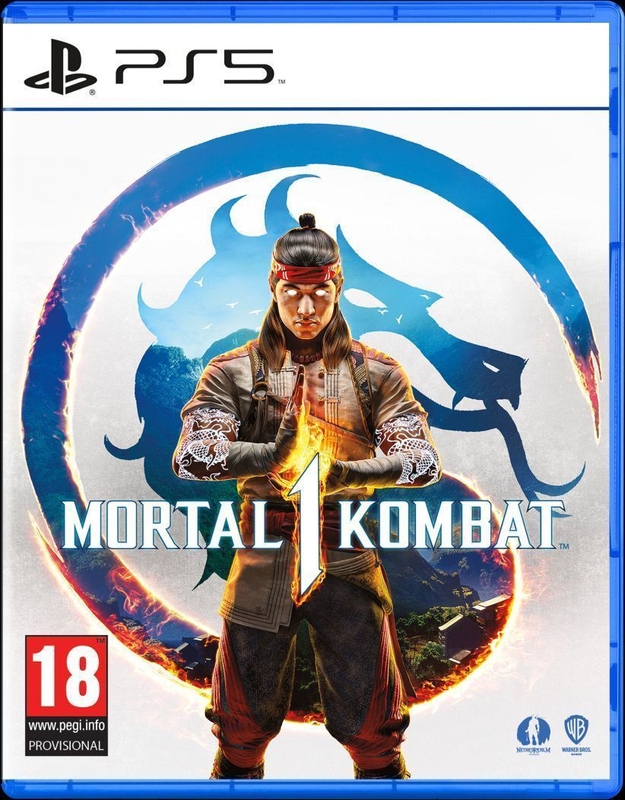 Mortal Kombat I PS5