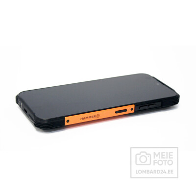 Mobiiltelefon myPhone Hammer Construction 2 Thermal 5G 256GB