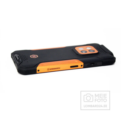Mobiiltelefon myPhone Hammer Construction 2 Thermal 5G 256GB
