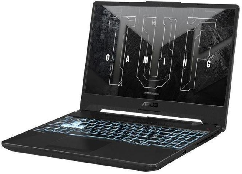 Sülearvuti Asus Tuf Gaming FA506 AMD Ryzen 9 GTX 1660 Ti 16GB RAM