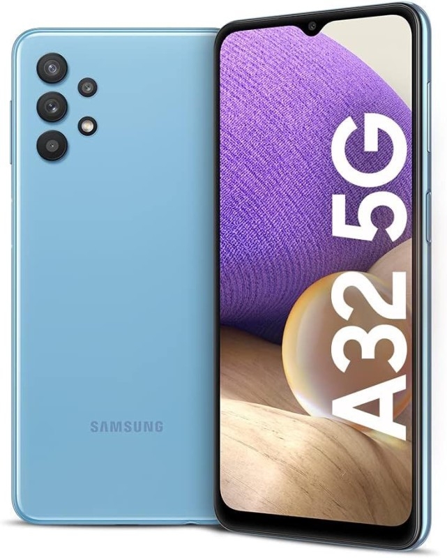 Mobiiltelefon Samsung Galaxy A32 128GB 6.4" 90Hz
