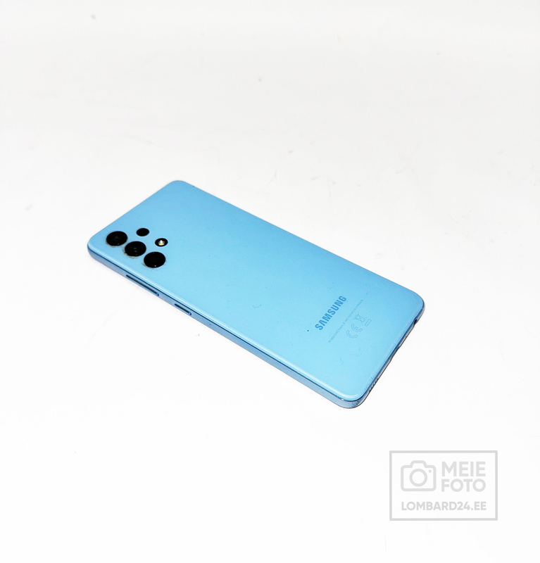 Mobiiltelefon Samsung Galaxy A32 128GB 6.4" 90Hz