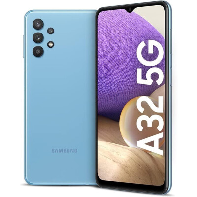 Mobiiltelefon Samsung Galaxy A32 128GB 6.4" 90Hz