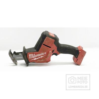 Tikksaag Milwaukee M18 FHZ 18V 3000 k/min