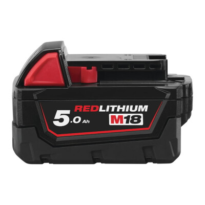 Aku Milwaukee M18 5.0Ah 18V