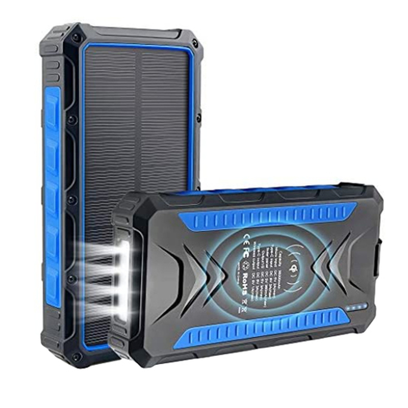 Väline laadija HDL-529 36,000mAh