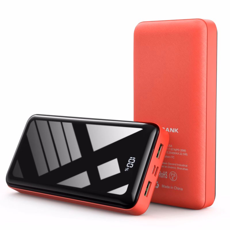 Väline laadija PC3-5 50,000mAh 22.5W