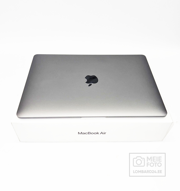Sülearvuti Macbook Air M1 2020 8GB RAM 256GB SSD