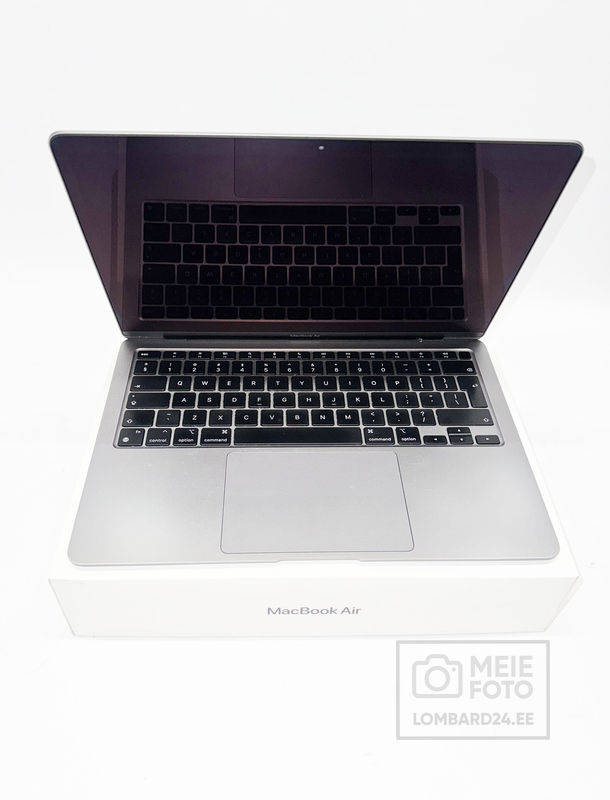 Sülearvuti Macbook Air M1 2020 8GB RAM 256GB SSD