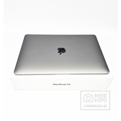 Sülearvuti Macbook Air M1 2020 8GB RAM 256GB SSD