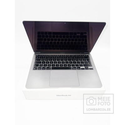 Sülearvuti Macbook Air M1 2020 8GB RAM 256GB SSD