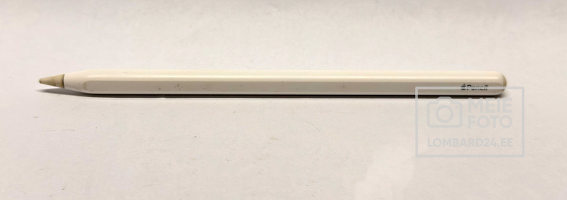 Pliiats Apple Pencil Pikslitasemel täpsus, Kallutusandur