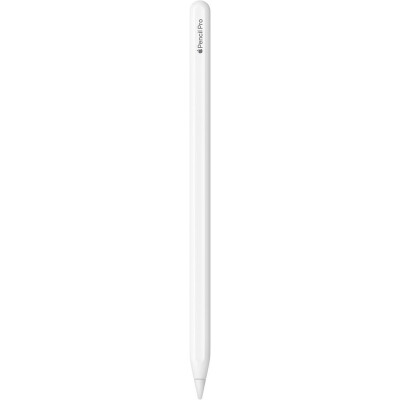 Pliiats Apple Pencil Pikslitasemel täpsus, Kallutusandur