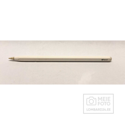 Pliiats Apple Pencil Pikslitasemel täpsus, Kallutusandur