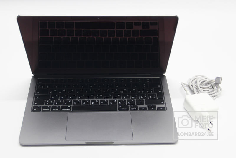 Sülearvuti Apple Macbook Air M3