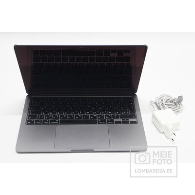 Sülearvuti Apple Macbook Air M3