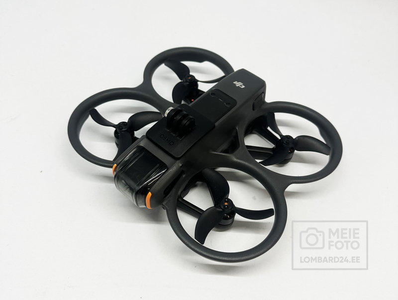 Droon DJI Avata 2 4K 60fps 23 min lend