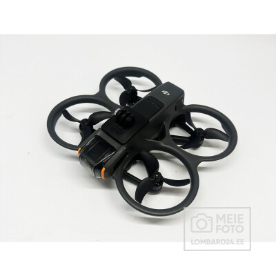 Droon DJI Avata 2 4K 60fps 23 min lend