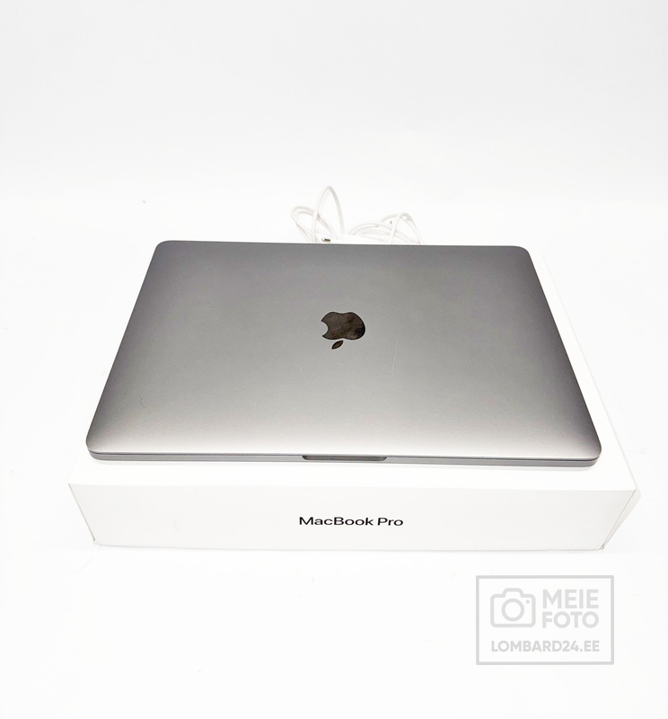 Sülearvuti Macbook Pro (13-inch, 2019) 8GB RAM 256GB SSD