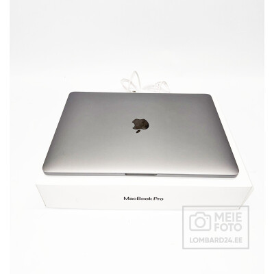 Sülearvuti Macbook Pro (13-inch, 2019) 8GB RAM 256GB SSD