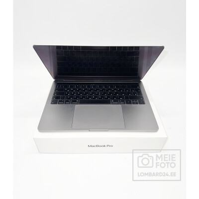 Sülearvuti Macbook Pro (13-inch, 2019) 8GB RAM 256GB SSD