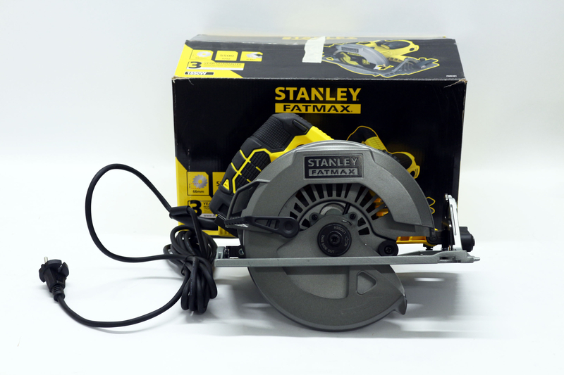 Ketassaag Stanley FME301 1650W 190mm