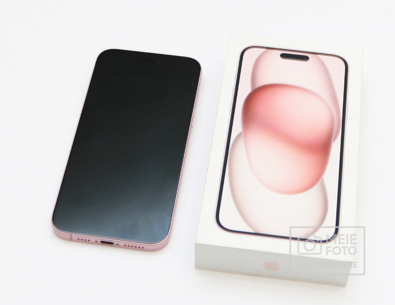 Mobiiltelefon iPhone 15 Plus 128GB 6.7-tolline Super Retina XDR