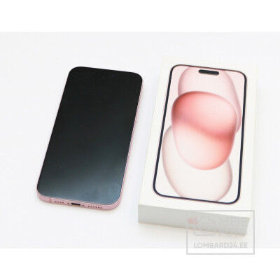 Mobiiltelefon iPhone 15 Plus 128GB 6.7-tolline Super Retina XDR