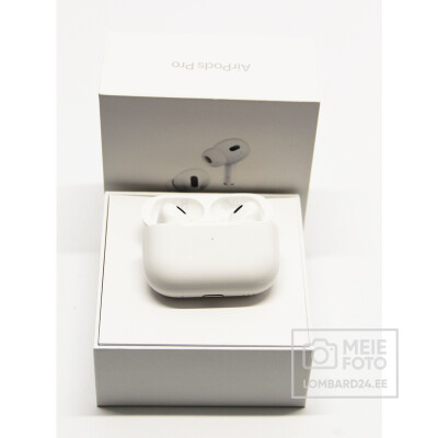 Kõrvaklapid Apple AirPods Pro 2