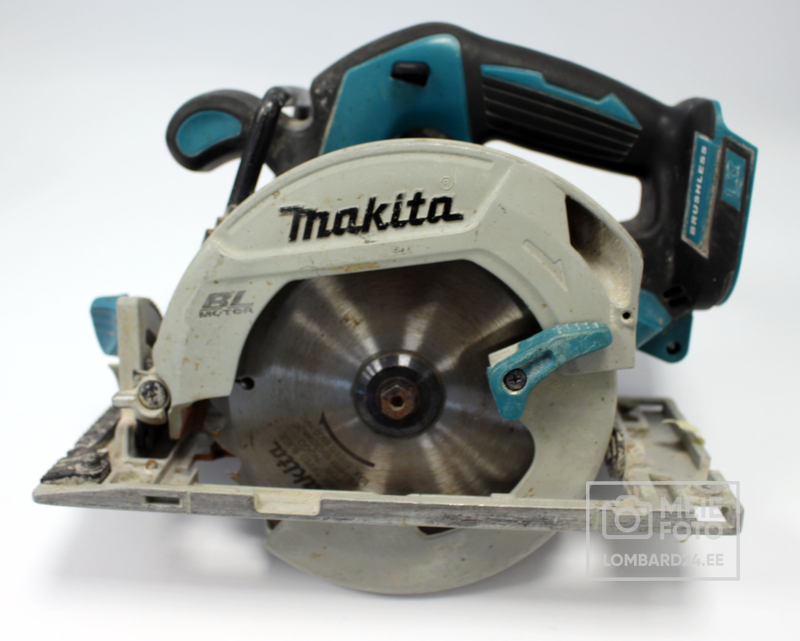 Ringlõikur Makita DHS680 18V LXT 165mm 5000rpm